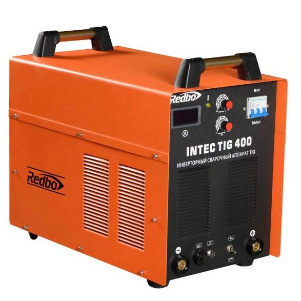 Купить Сварочный инвертор Redbo INTEC TIG 400 Москва