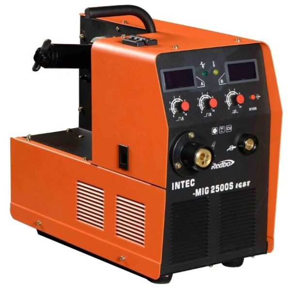 Купить Сварочный полуавтомат Redbo INTEC MIG 2500 S Москва