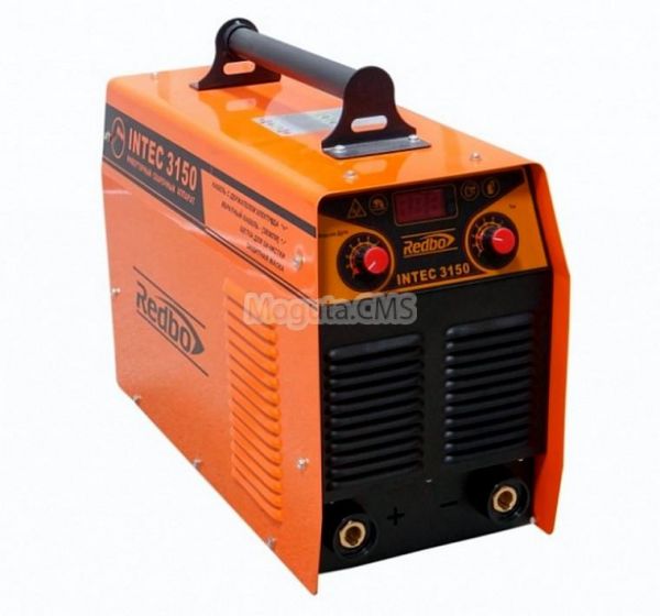 Купить Инверторный сварочный аппарат REDBO INTEC 3150 (IGBT) Москва