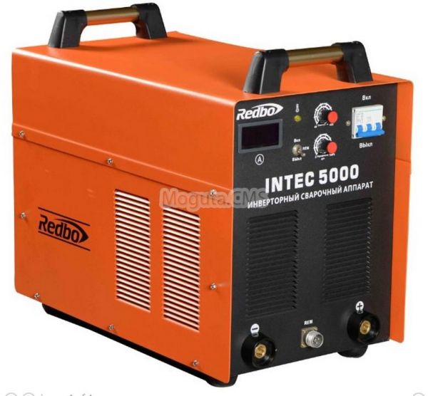 Купить Инверторный сварочный аппарат REDBO INTEC-5000 (МОС) Москва
