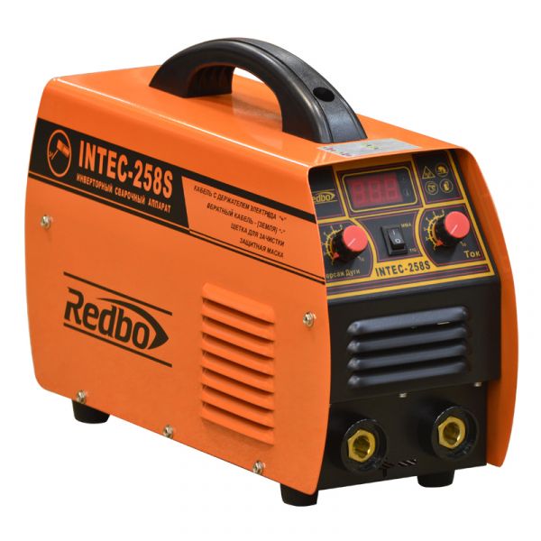 Купить Инверторный сварочный аппарат Redbo INTEC 258 S Москва