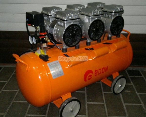 Купить Компрессор поршневой Edon ED 550 100 цена 18700 руб Москва