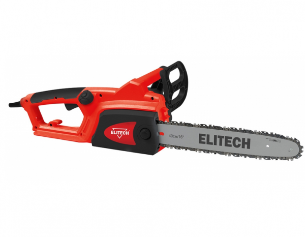 Купить Электрическая цепная пила Elitech ЭП 2000 16 п, Москва