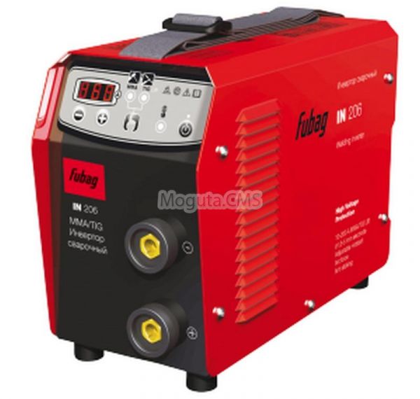 Купить Сварочный аппарат Fubag IN 206 Москва