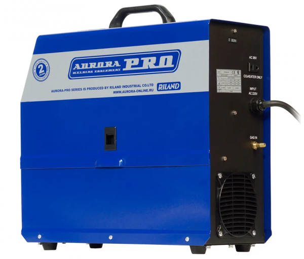 Инверторный сварочный полуавтомат Aurora PRO OVERMAN 180 Mosfet