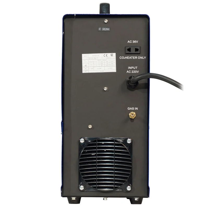 Инверторный сварочный полуавтомат Aurora PRO OVERMAN 180 Mosfet
