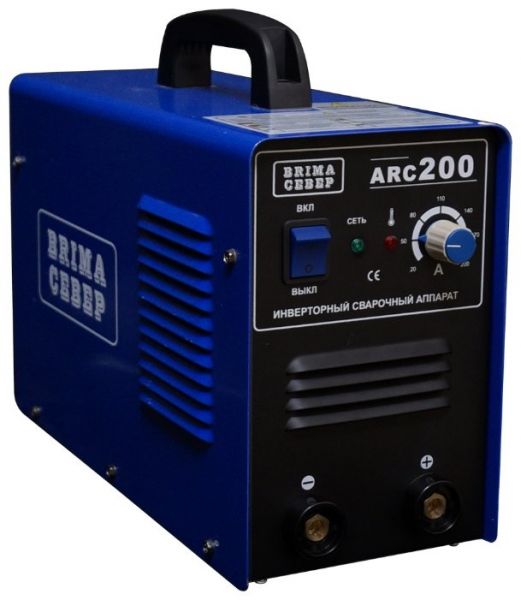 Купить Сварочный аппарат BRIMA СЕВЕР ARC-200 Москва