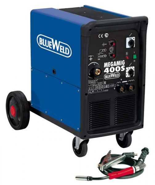 Купить Сварочный полуавтомат BlueWeld Megamig 400 S Москва