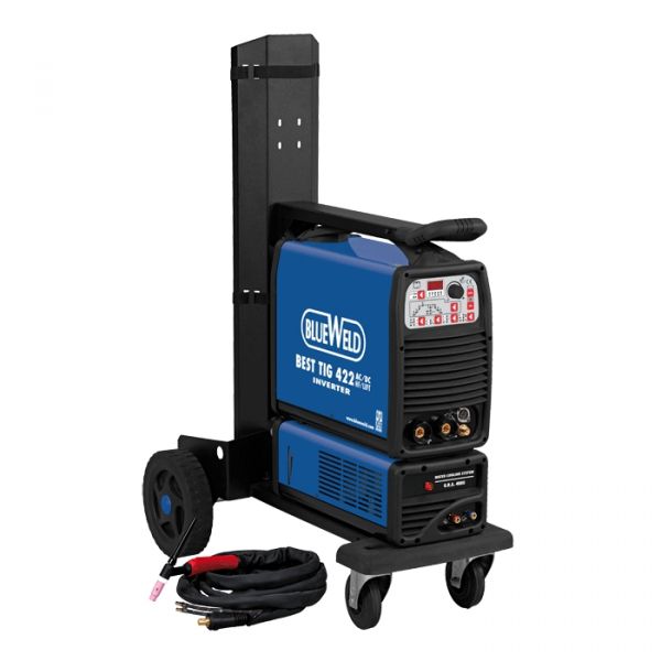 Купить Сварочный аппарат BlueWeld Best TIG 421 DC HF/Lift  Москва