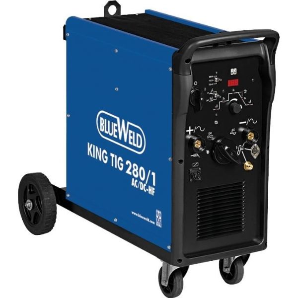 Купить Сварочный аппарат BlueWeld King TIG 280 1 AC DC Москва