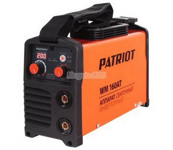 Купить Сварочный аппарат PATRIOT  WM 160 AT Москва