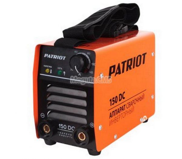 Купить Сварочный аппарат PATRIOT 150DC Москва