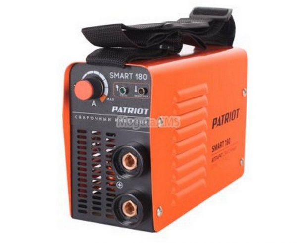 Купить Сварочный аппарат PATRIOT SMART 180 Москва