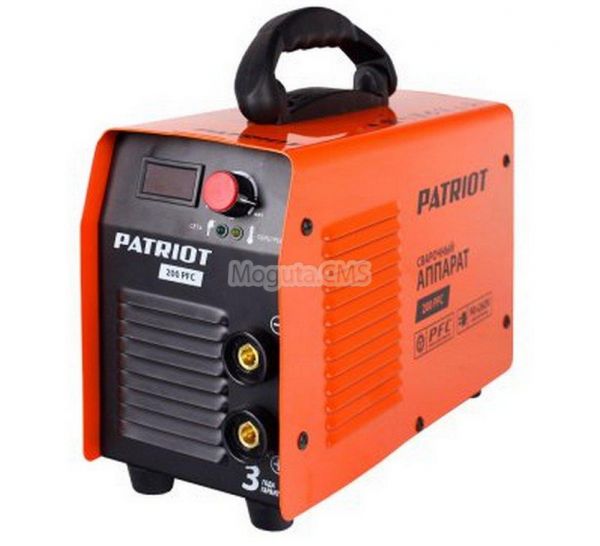 Купить Сварочный аппарат PATRIOT 200 PFC Москва