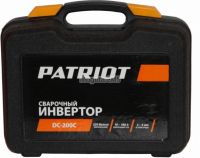 Сварочный аппарат PATRIOT DC 200C MINI