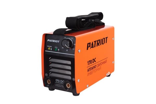 Купить Сварочный аппарат PATRIOT POWER 170 DC Москва