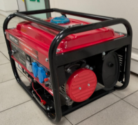 Бензиновый генератор Moller MR GGT 4000 E