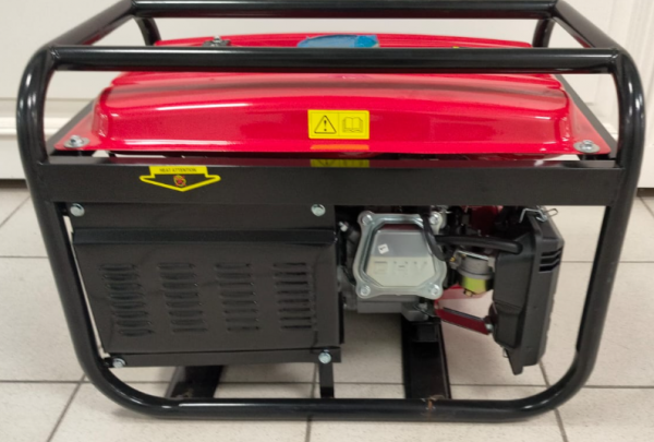 Бензиновый генератор Moller MR GGT 4000 E Москва
