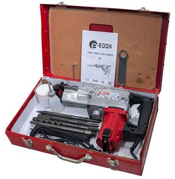 Бетонолом Redbo (Edon) ED 38 E цена 9300 руб Москва