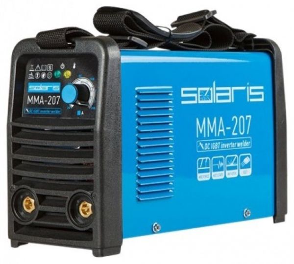 Купить Сварочный аппарат Solaris MMA-207 (MMA) Москва