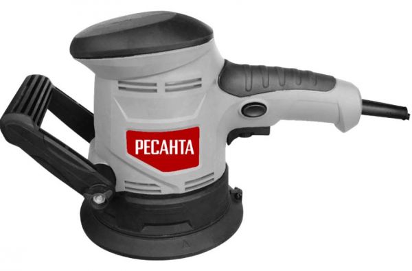 Купить Эксцентриковая шлифовальная машина ЭШМ-125Э Ресанта, Москва
