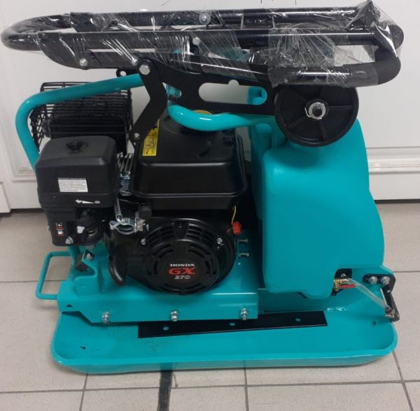 Виброплита HUNTER BR-100