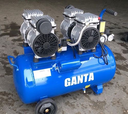 Компрессор безмасляный GANTA  AC 420/050OFS