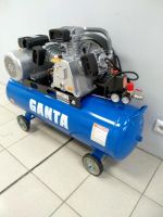 Компрессор ременный Ganta AC 700/100 B 380В