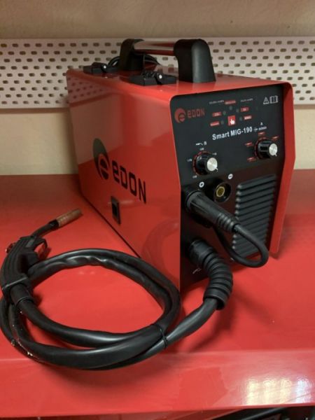 Купить Сварочный полуавтомат Edon Smart MIG-190 Москва