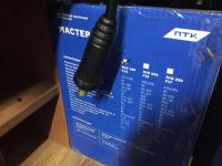 Аппарат полуавтоматической сварки ПТК МАСТЕР MIG 180 F15