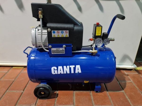 Компрессор воздушный Ganta AC 310/050