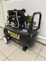 Бесшумный безмасляный компрессор Pegas pneumatic PG-1400 проф