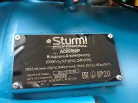 Компрессор масляный Sturm AC93150P