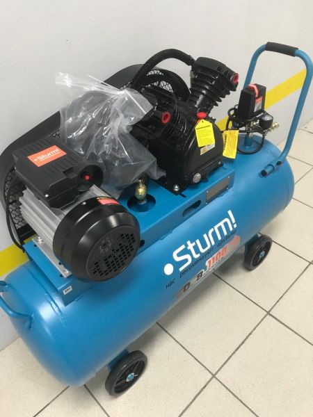Компрессор воздушный Sturm AC 932100OB