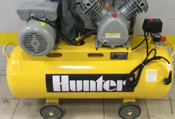 Компрессор Hunter AC 490/100 (Германия)
