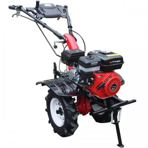 Мотоблок дизельный Hunter ДМ 1400 Н (Honda)