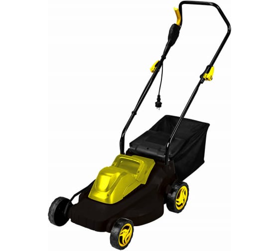 Купить Электрическая газонокосилка Huter ELM-2000T, Москва