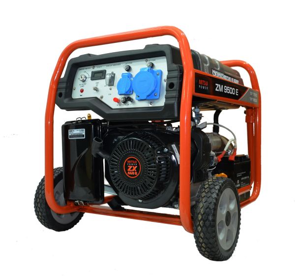Генератор Mitsui Power ECO ZM 9500 EA