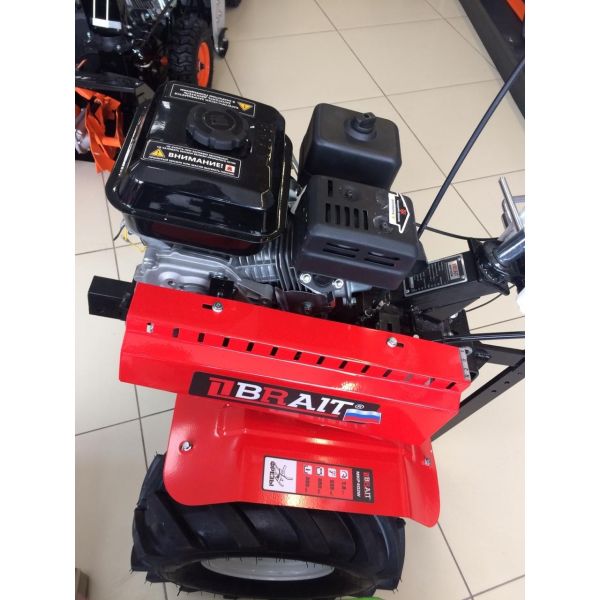 Мотоблок бензиновый BRAIT MKP403