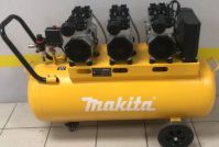 Компрессор безмасляный  MAKITA MAC 700/3А BW