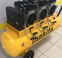 Компрессор безмасляный MAKITA  MAC 850/3 BW