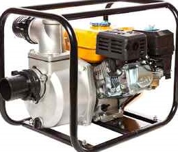Мотопомпа REDVERG RD-CWP80