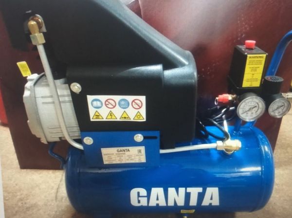 Компрессор GANTA AC 260/025