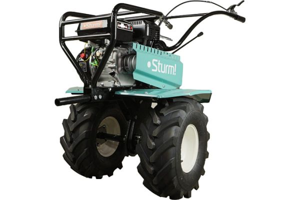 Мотоблок бензиновый Sturm! GK9213G12