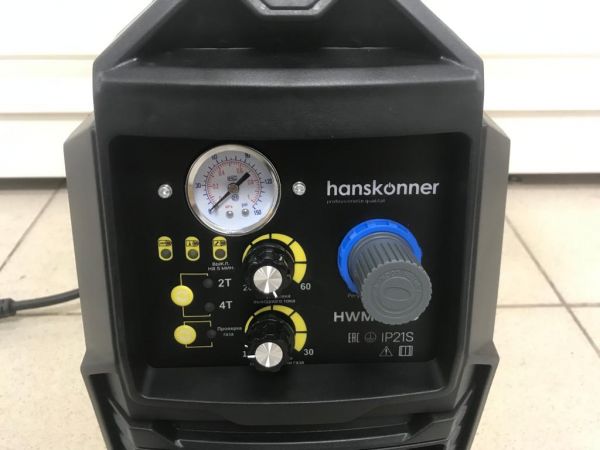Аппарат плазменной резки Hanskonner HWM3060