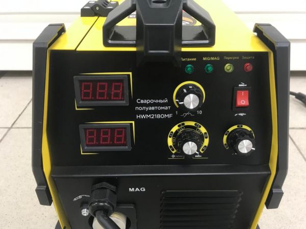Аппарат инверторного типа Hanskonner HWM2180MF