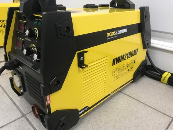 Аппарат инверторного типа Hanskonner HWM2180MF