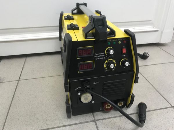 Аппарат инверторного типа Hanskonner HWM2180MF