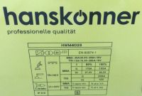 Сварочный инвертор Hanskonner HWM4023