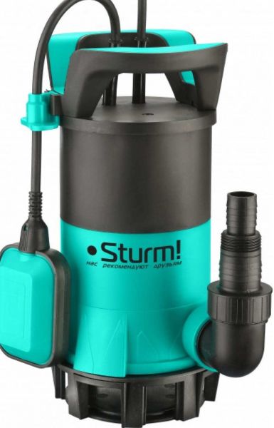 Дренажный насос Sturm WP9745PVU (450 Вт)